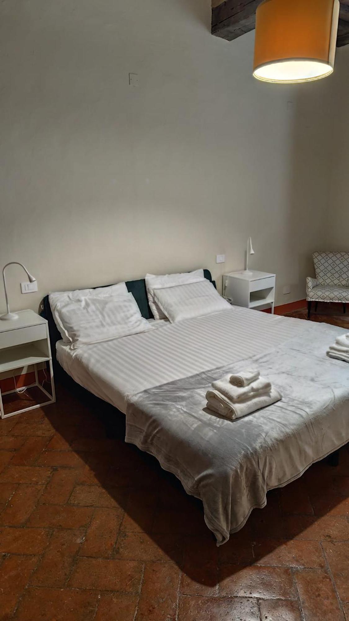 Villa Le Nicchie à Montalcino Extérieur photo