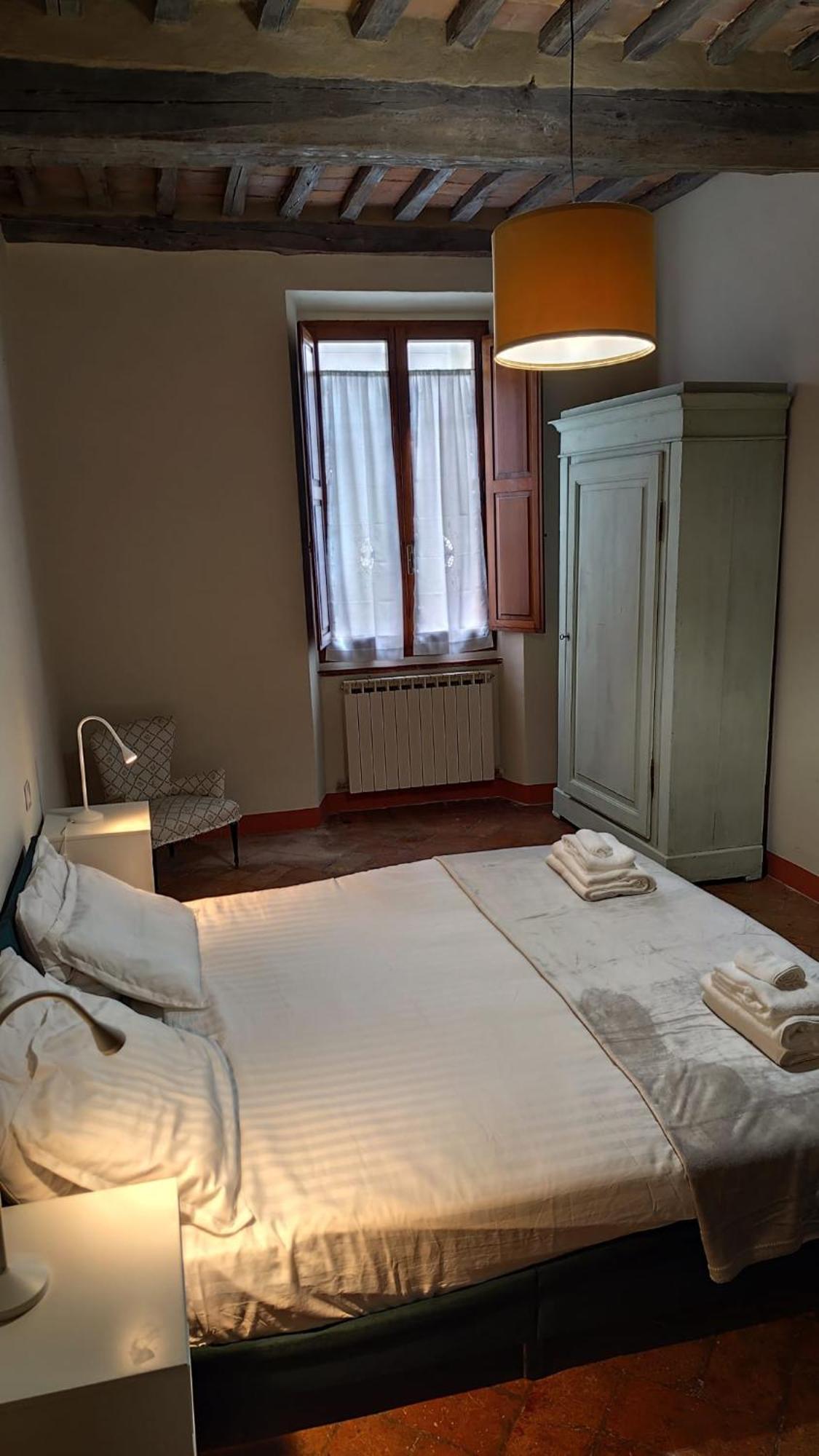 Villa Le Nicchie à Montalcino Extérieur photo