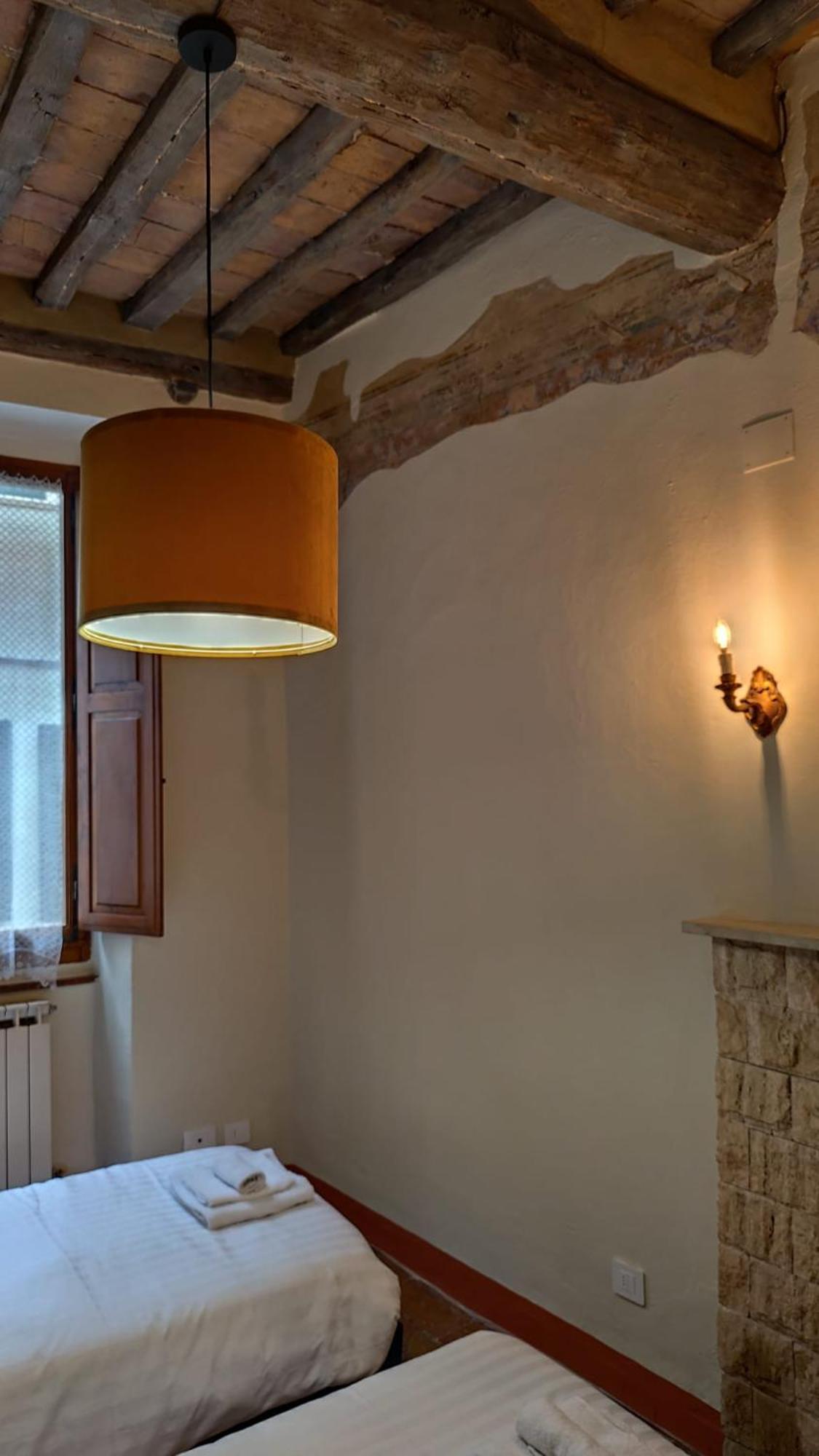 Villa Le Nicchie à Montalcino Extérieur photo